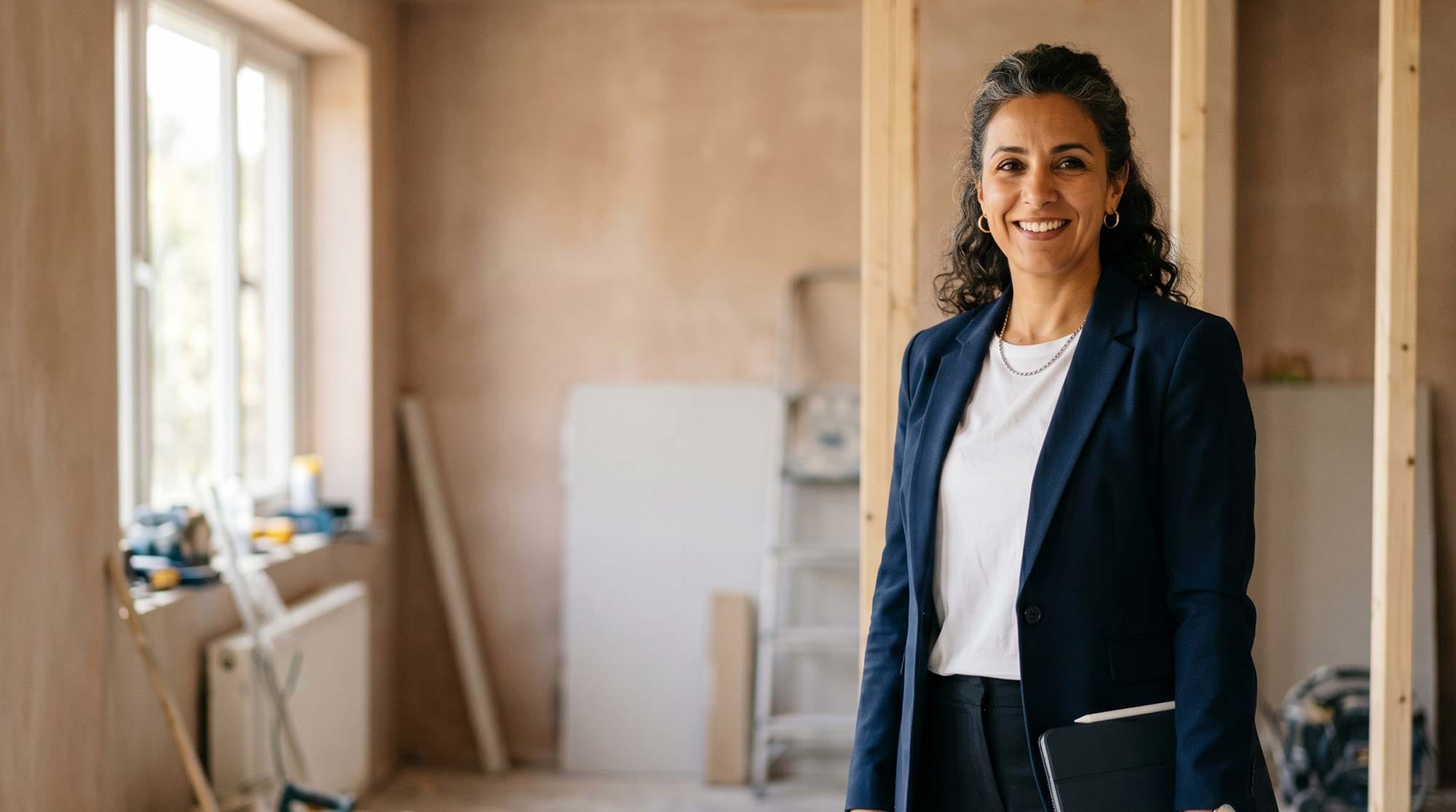 Création de site internet pour entreprise de rénovation