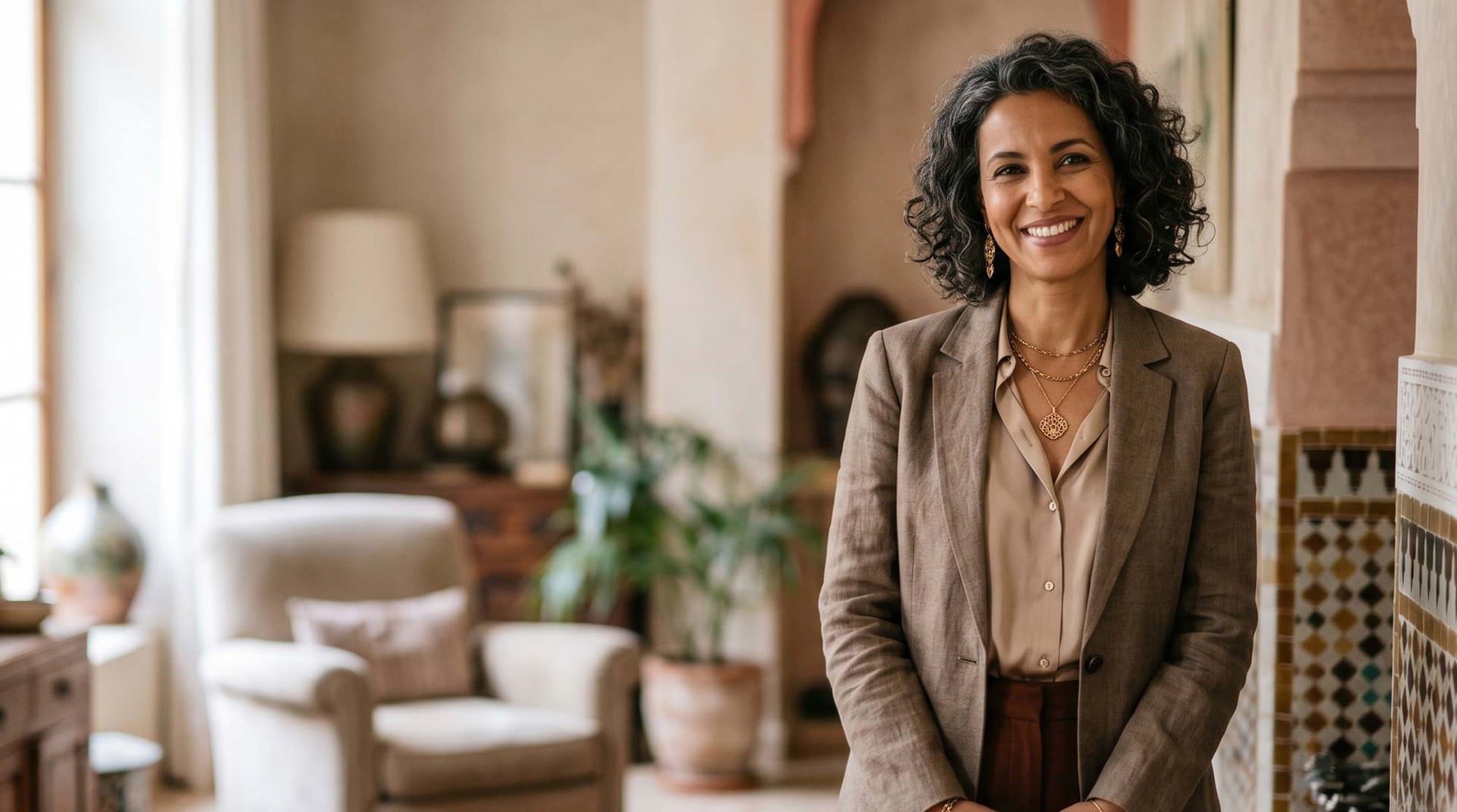 Création de site internet pour maison d'hôtes
